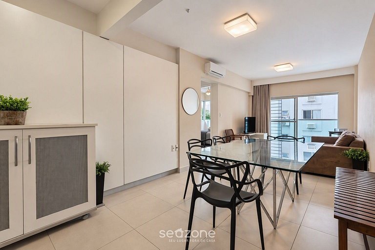 Apto. en Condo. a 810m de la Playa ECE0504