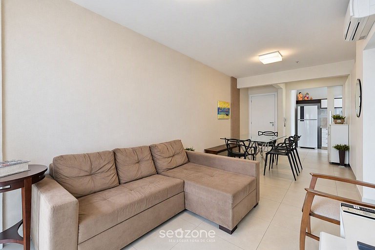 Apto. en Condo. a 810m de la Playa ECE0504