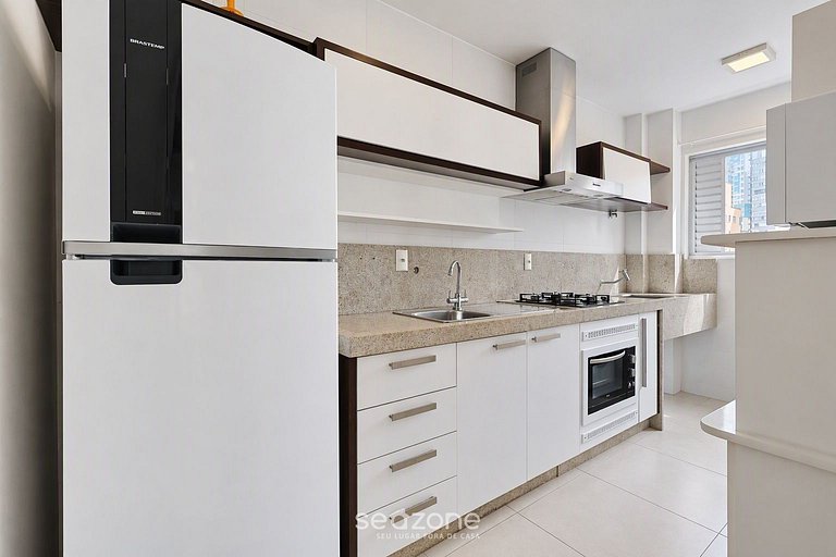 Apto. en Condo. a 810m de la Playa ECE0504