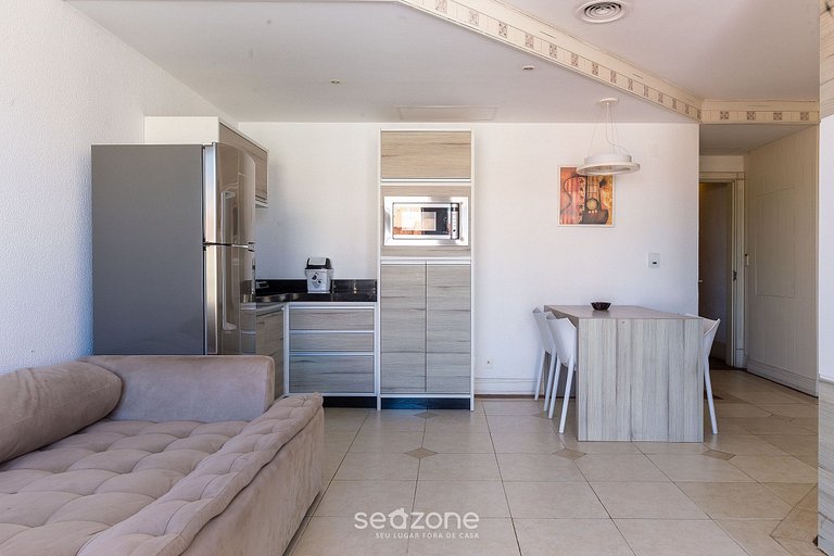 Estudio en Jurerê ático de lujo en el resort ILC1506 Seazone