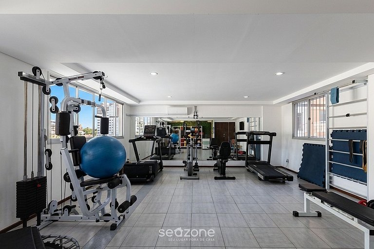 Estudio cerca del Shopping Curitiba LLS1802