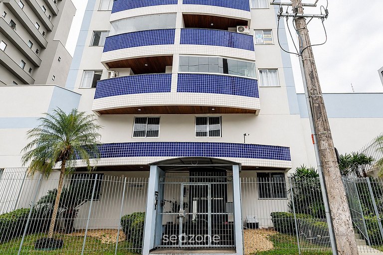 Apto. c/ parr. y Vista Cid. prox. PQ MBM0501