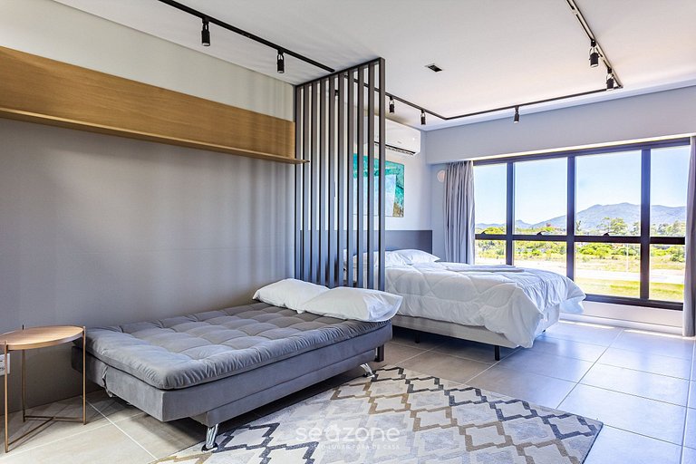 Studio novo e moderno no Campeche OKA131