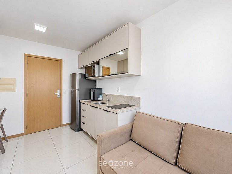 Apto. Bien ubicado en Condo. HES0807