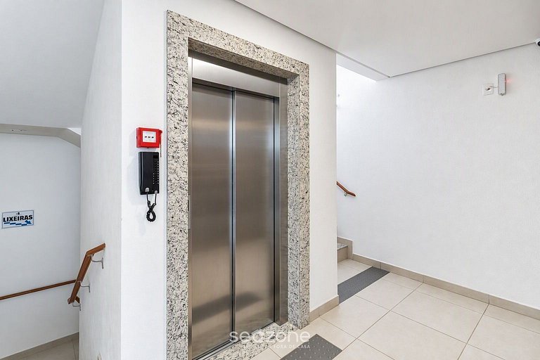 Apto. en Condo. c/ Piscina a 230m del Mar SDP0302