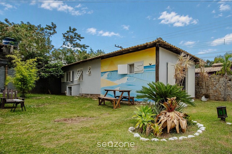 Casa acogedora a pocos minutos de la playa PRN0003