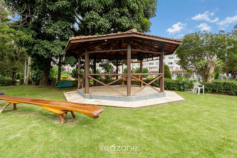Studio en Cond. c/ Piscina en el Centro QUI0605