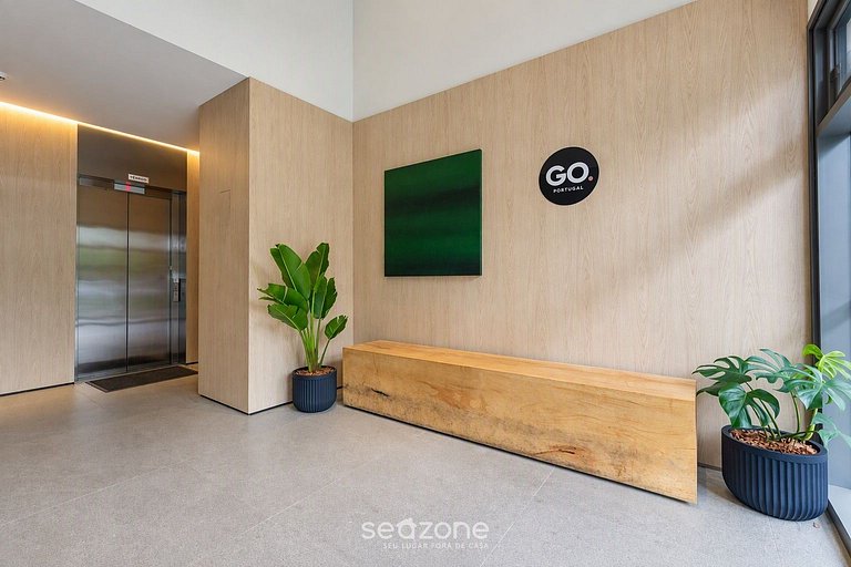 Studio Bien ubicado en Condo. c/ Piscina GOP0092
