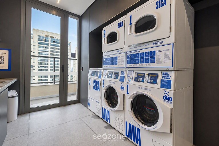 Studio Bien ubicado en Condo. c/ Piscina GOP0092