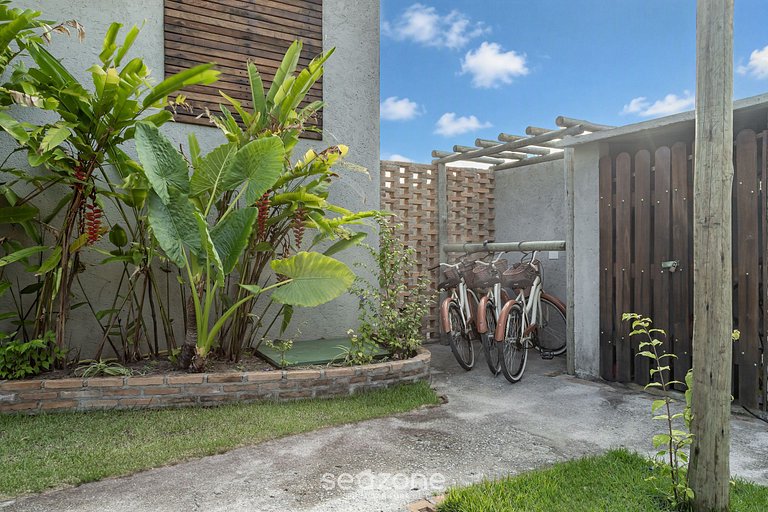 Apt com piscina e churrasqueira VNR005
