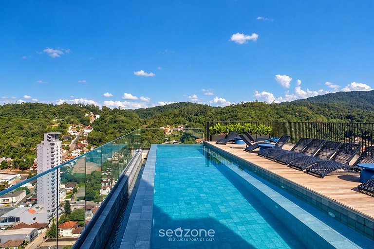 Studio en Condo. c/ Piscina y Vista Cid. PIN0810