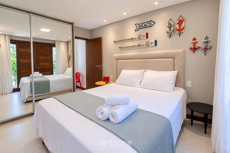 Apto. en Condo. c/ Piscina LGO0001