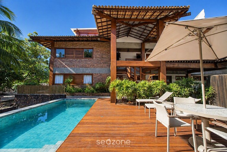 Apto. em Cond. c/ Piscina LGO0001