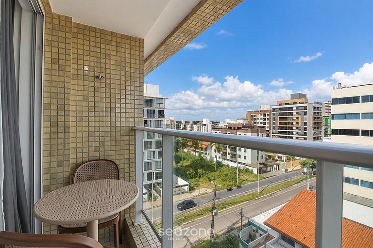 Moderno c/ piscina a 40 m de la playa CMZ0616