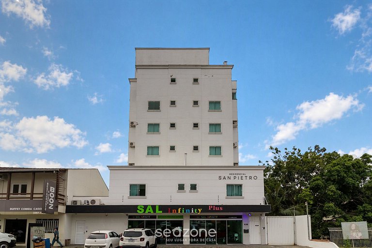 Estudio Cómodo cerca de Vila Germânica SPT0205