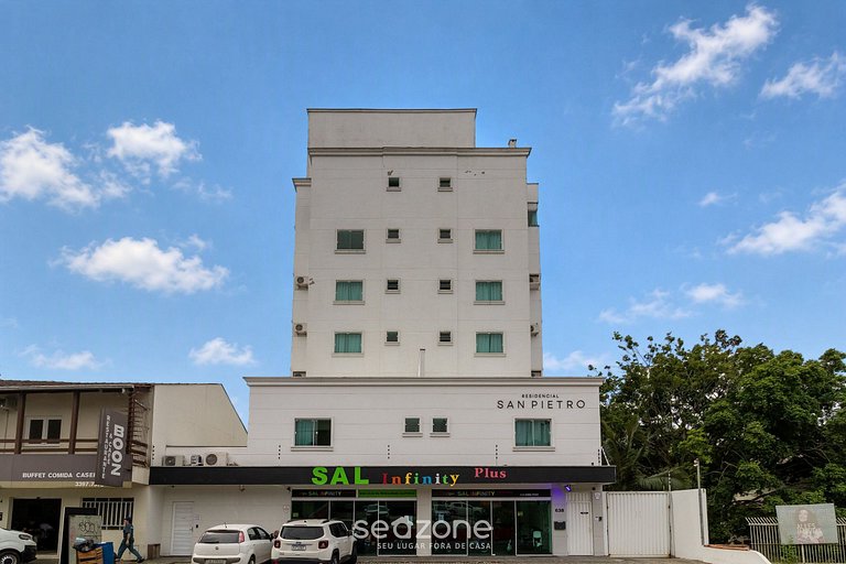 Estúdio prox a Vila Germânica em Blumenau SPT0505