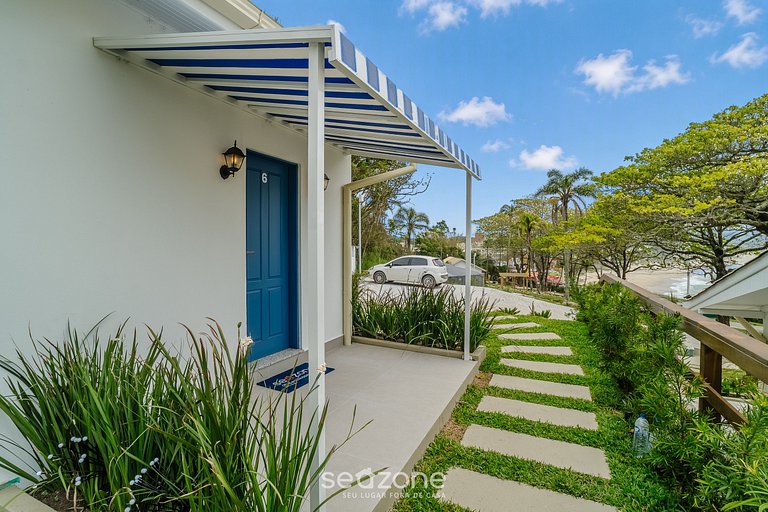 Refugio en condominio a 50 m del mar FTS0006