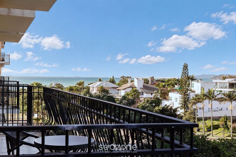 Suite vista mar em resort ILC2307 Seazone