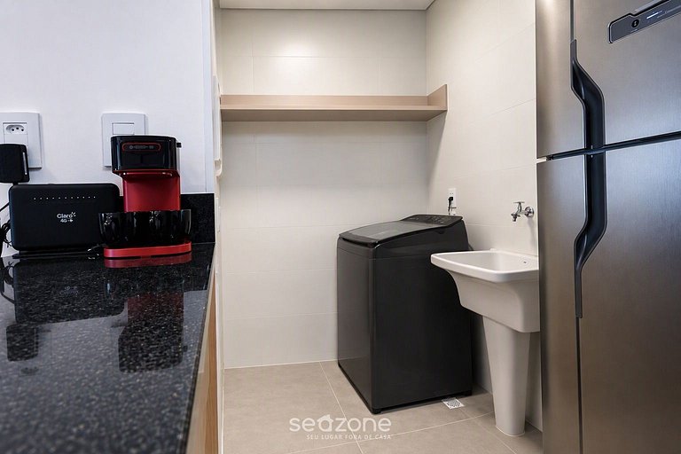 Apto. en Condo. c/ Piscina en Centro GRLA1002