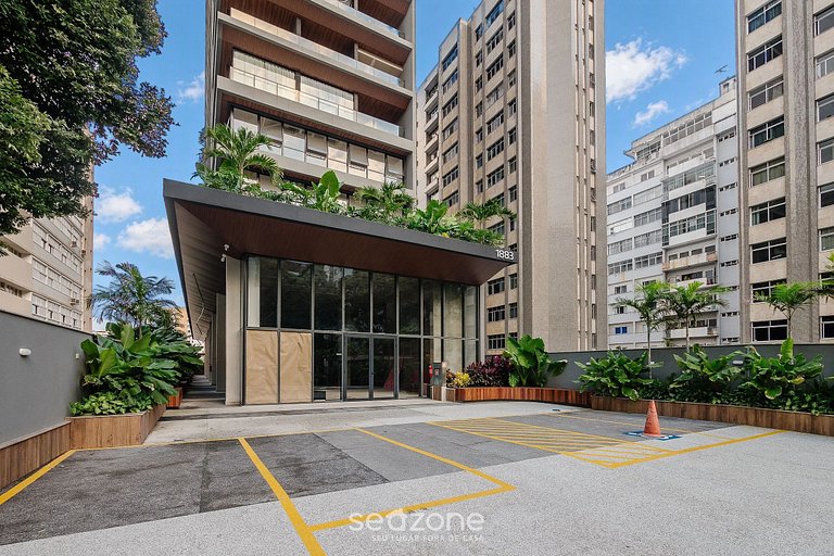 Studio moderno a pocos metros de la playa LIV1202