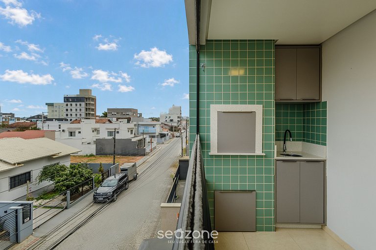 Apto prox. do mar em Balneário Piçarras PDG0202