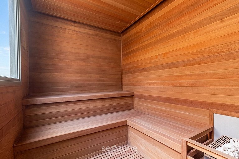 Studio Bela Vista con Piscina cerca de ACP0413