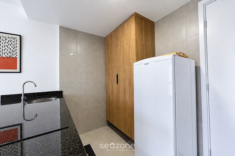 Studio en Condo. c/ Piscina y Vista Cid. PGO0316