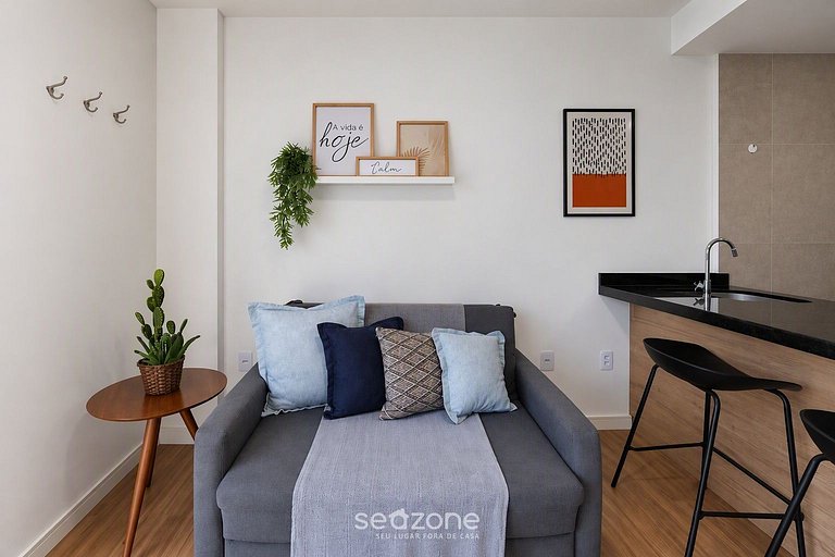 Studio en Condo. c/ Piscina y Vista Cid. PGO0316