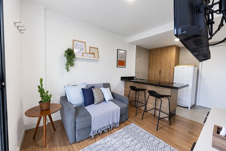 Studio en Condo. c/ Piscina y Vista Cid. PGO0316