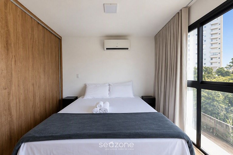 Studio en Condo. c/ Piscina y Vista Cid. PGO0316