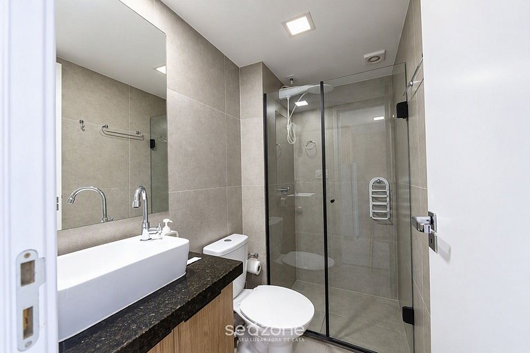 Studio en Condo. c/ Piscina y Vista Cid. PGO0316