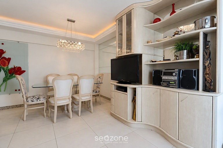 Apto. en Condo. c/ vista al Mar CNO1002
