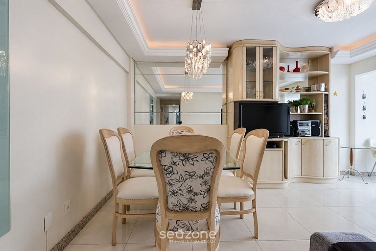 Apto. en Condo. c/ vista al Mar CNO1002