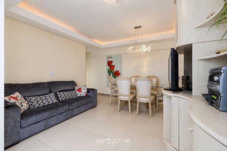 Apto. en Condo. c/ vista al Mar CNO1002