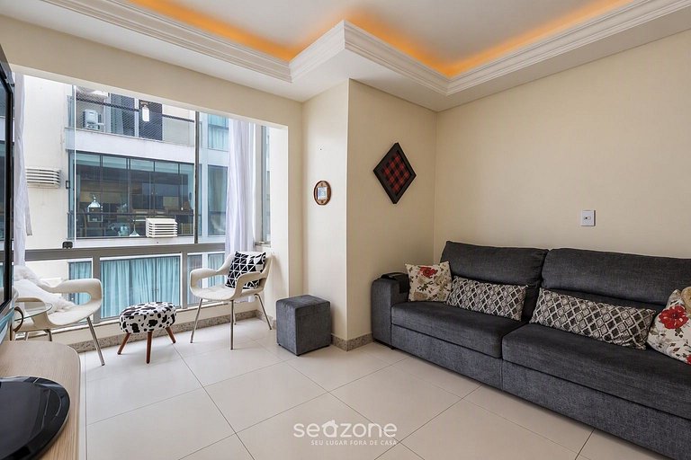 Apto. en Condo. c/ vista al Mar CNO1002