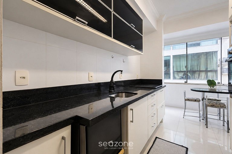 Apto. en Condo. c/ vista al Mar CNO1002