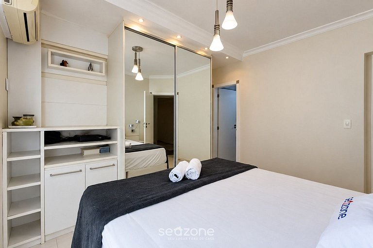 Apto. en Condo. c/ vista al Mar CNO1002