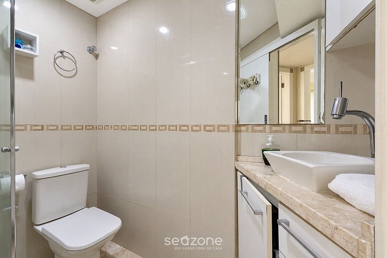 Apto. en Condo. c/ vista al Mar CNO1002