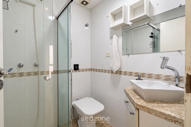 Apto. en Condo. c/ vista al Mar CNO1002