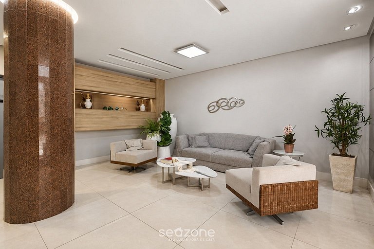 Apto. en Condo. c/ vista al Mar CNO1002