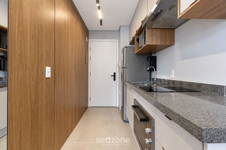 Studio Bien ubicado en Condo. CEP0224
