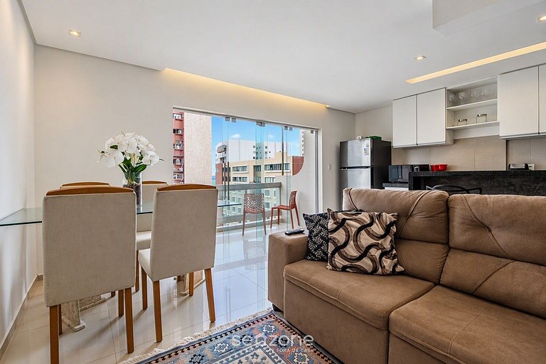Apto. en Condo. a 250m de la Playa SOB0902
