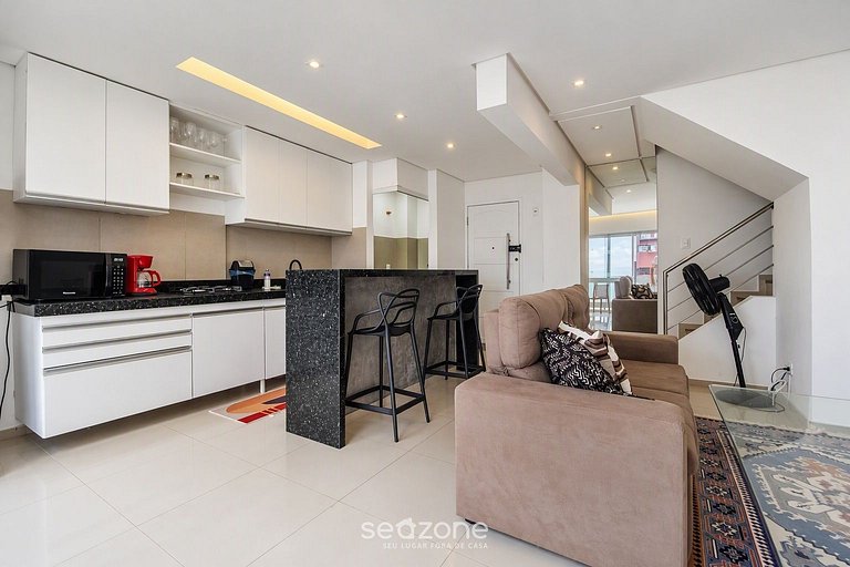 Apto. en Condo. a 250m de la Playa SOB0902