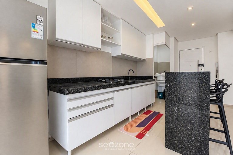 Apto. en Condo. a 250m de la Playa SOB0902