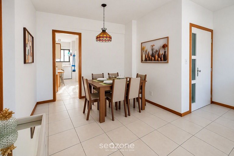 Apto. c/ vista a Playa en Condo. LCH1202