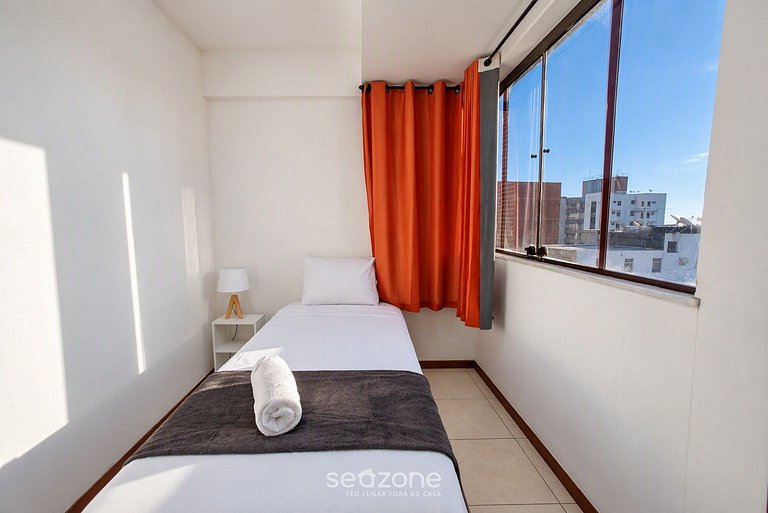 Apto. c/ vista a Playa en Condo. LCH1202