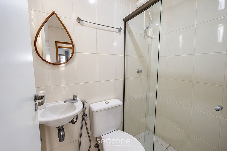 Apto. c/ vista a Playa en Condo. LCH1202