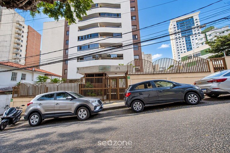 Apto. c/ vista a Playa en Condo. LCH1202