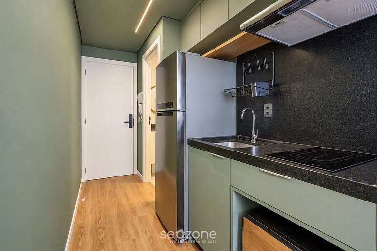 Studio Bien ubicado en Condo. PTI0304