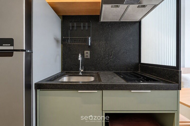 Studio Bien ubicado en Condo. PTI0304